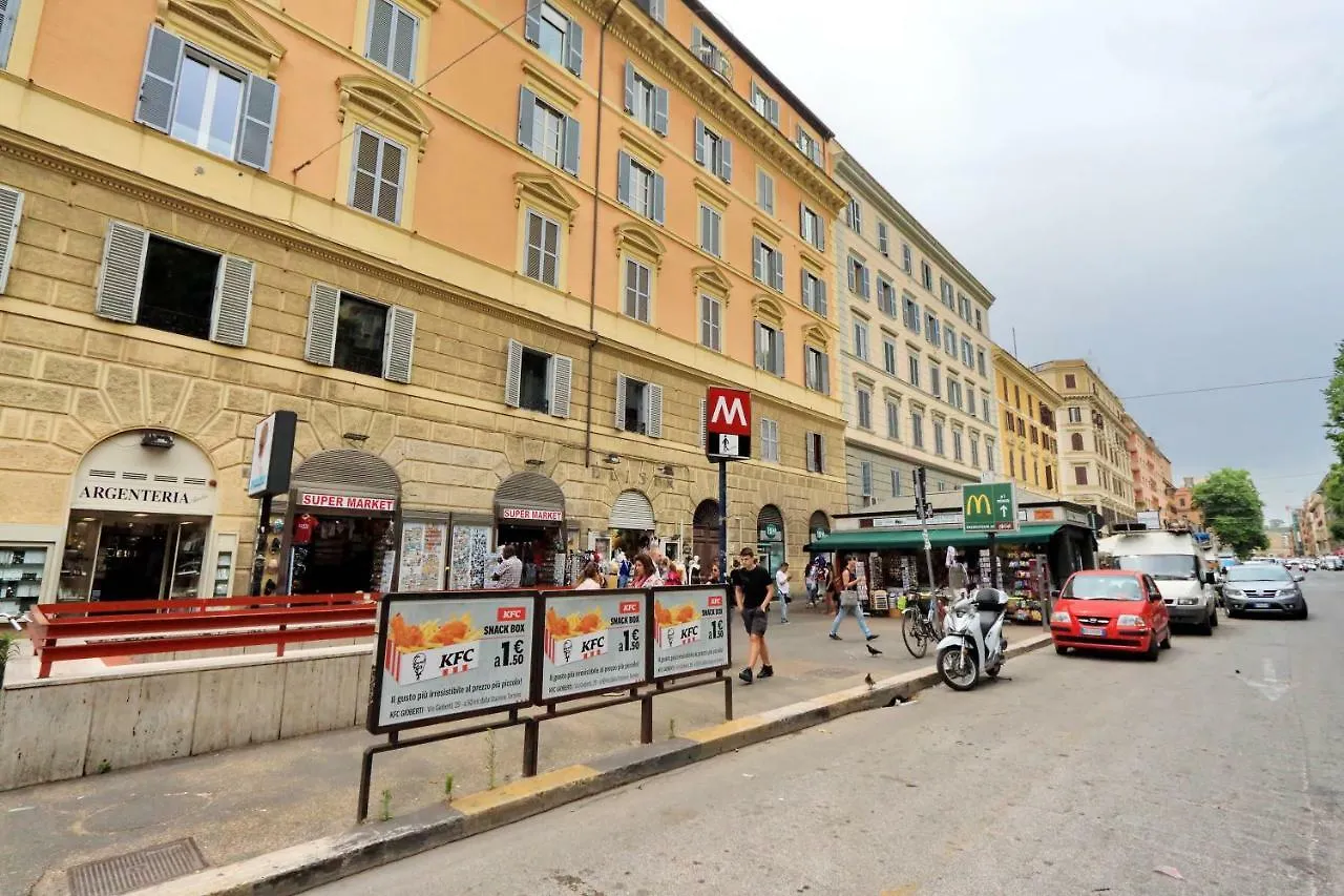 Vendégház Gialli Vatican Guesthouse Róma