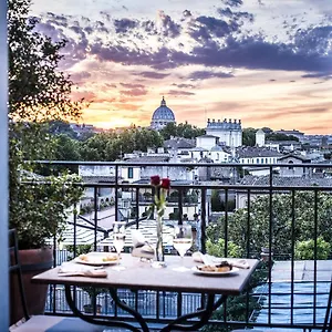 4* Отель Ponte Sisto