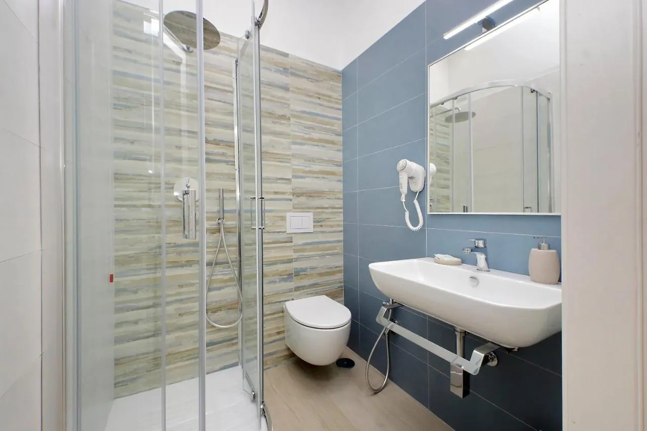 ** Guest house Gialli Vatican Guesthouse Rome Italy