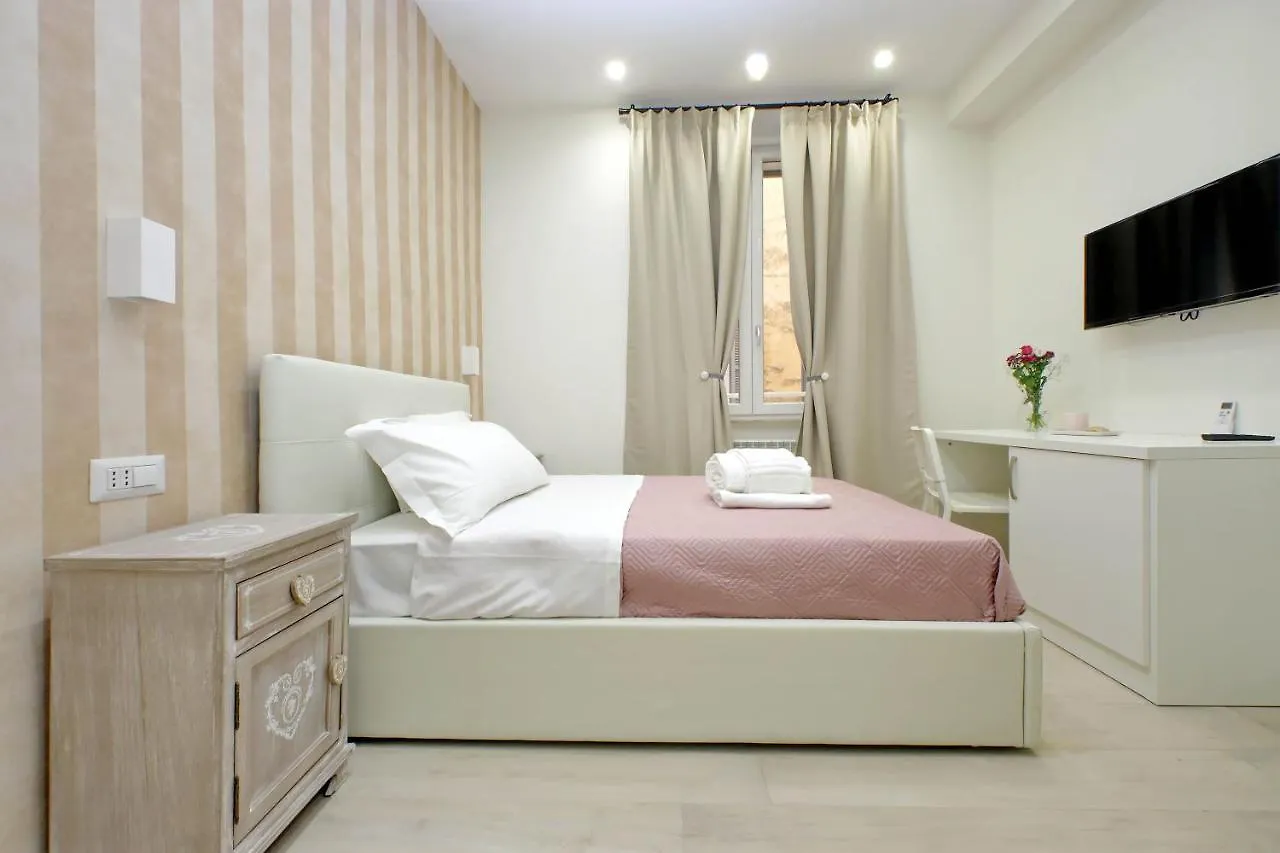 Gialli Vatican Guesthouse Rome Italy