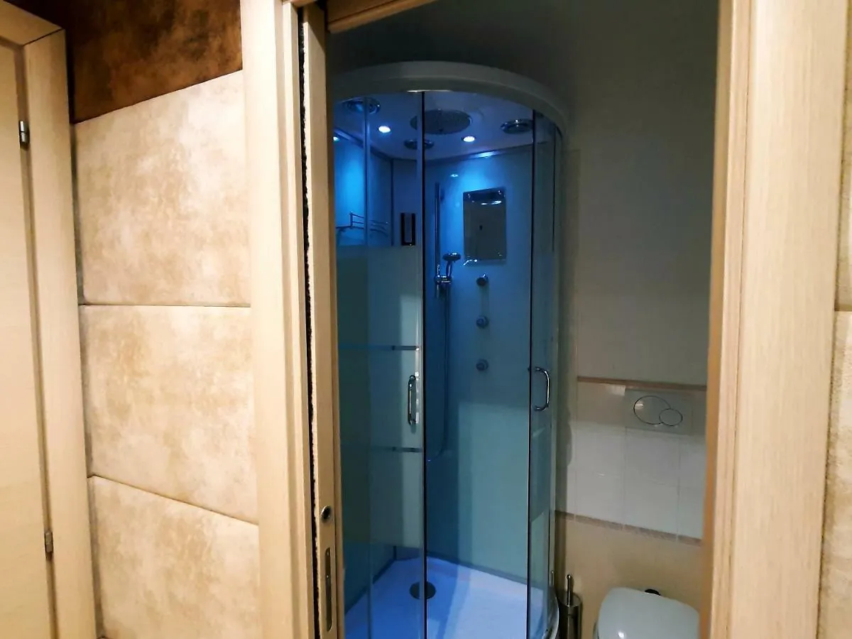Gialli Vatican Guesthouse Rome Italy