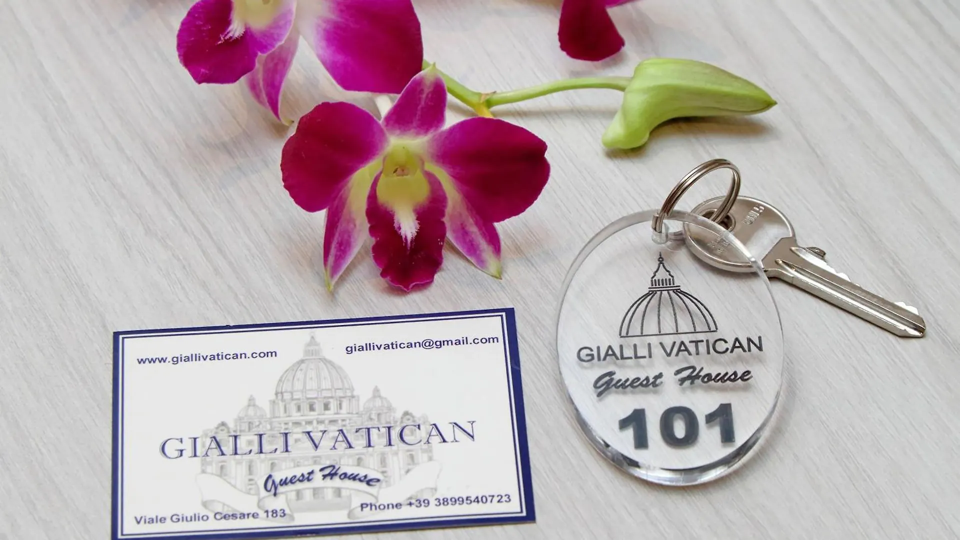 Guest house Gialli Vatican Guesthouse Rome