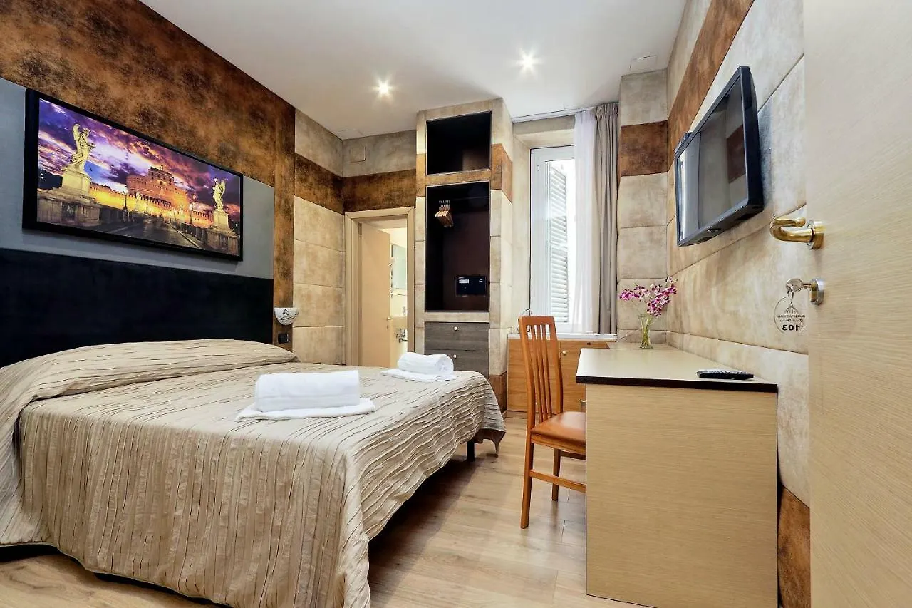 Gialli Vatican Guesthouse Rome 2*,